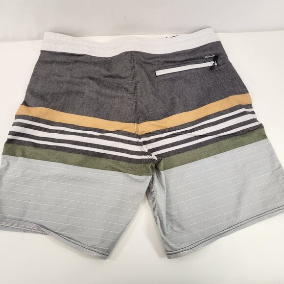Mens Billabong Board Shorts Size 34 - Picture 6 of 11
